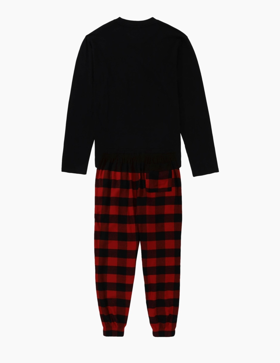 Conjunto pijama para hombre 4
