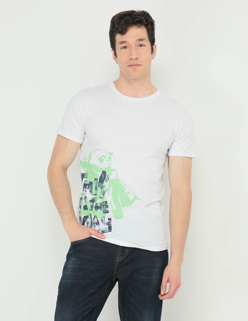 Playera star online wars