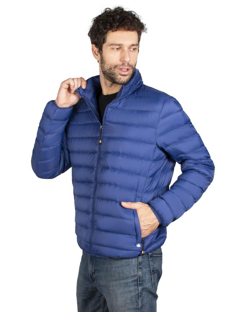 Chamarra capitonada para hombre 3