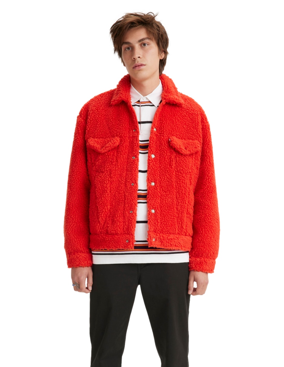 Ropa Chamarra Levis Pluma De Ganso Chamarras Para Hombre Liverpool