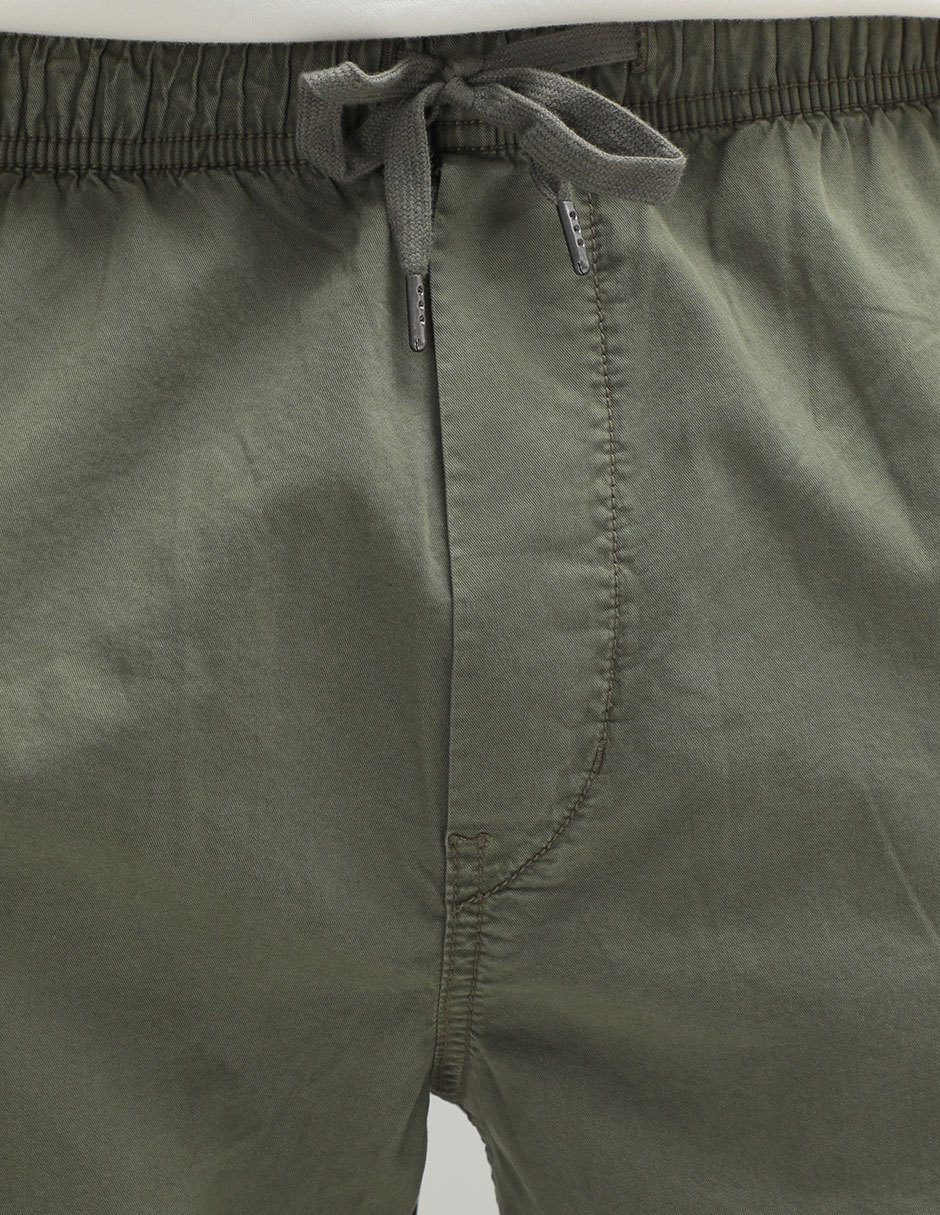 Pantalón jogger regular para hombre