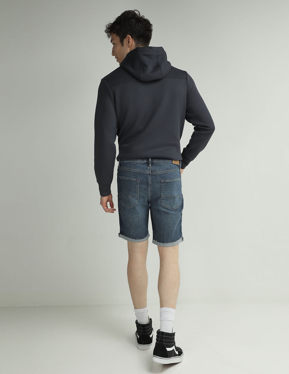Short de mezclilla para hombre 2