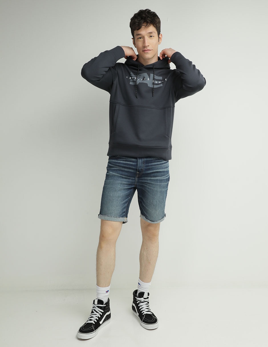 Short de mezclilla para hombre 3