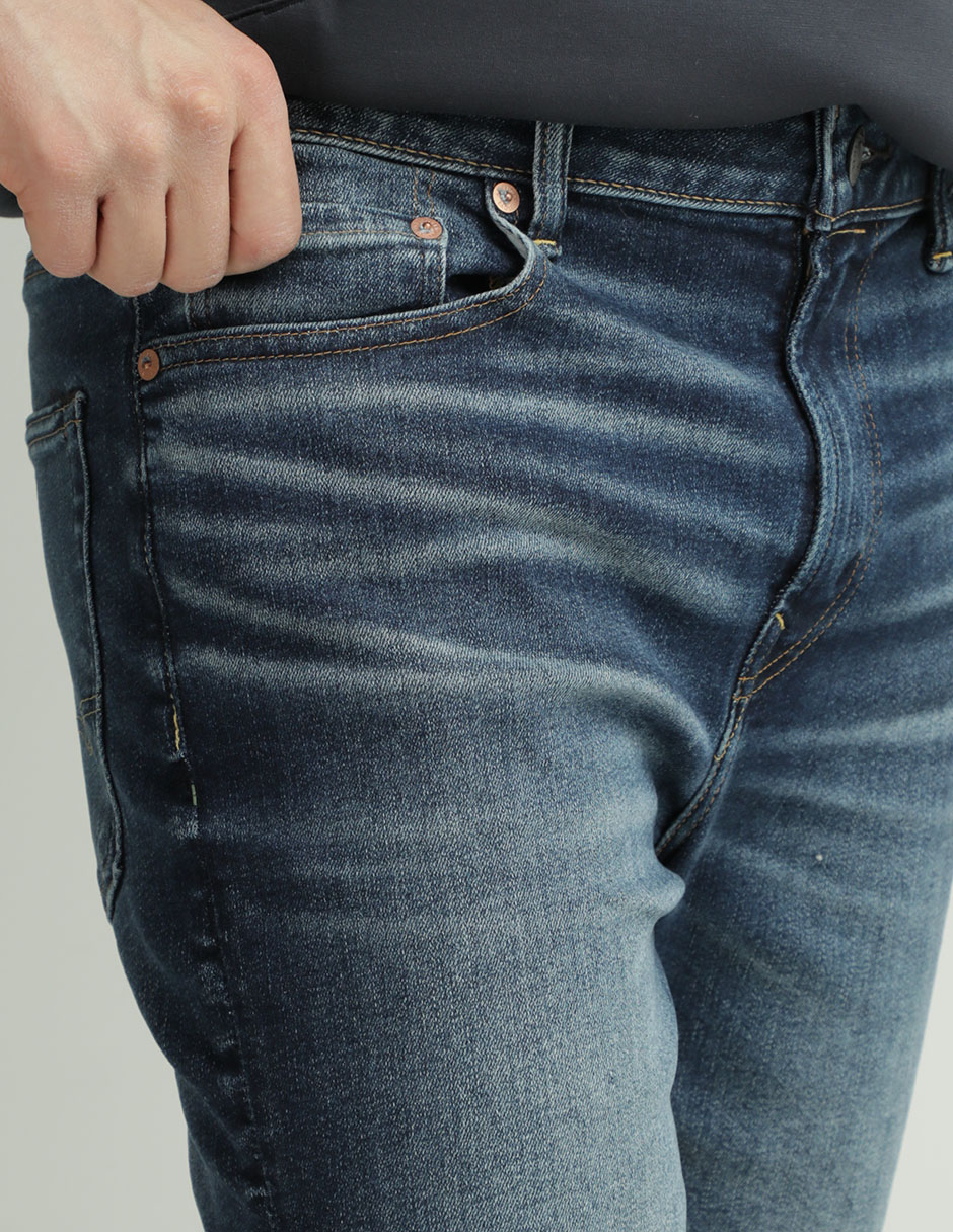Short de mezclilla para hombre 4