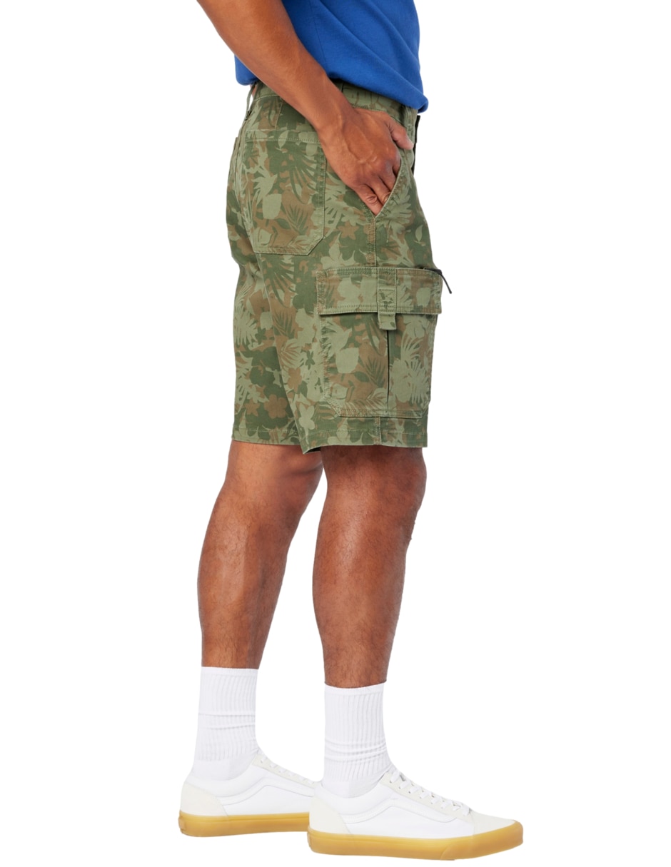 Short de mezclilla para hombre 2