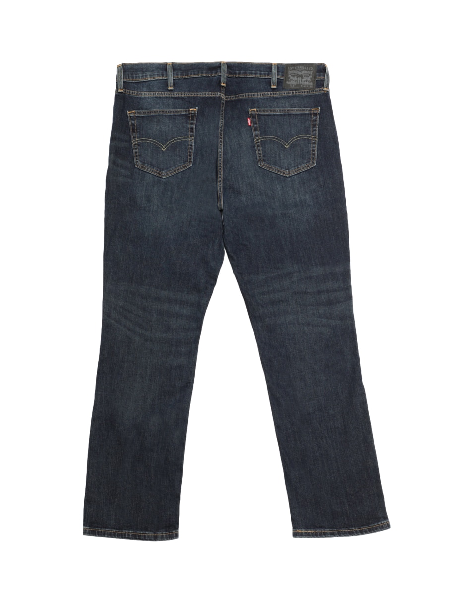 Jeans slim 511 deslavado para hombre 2