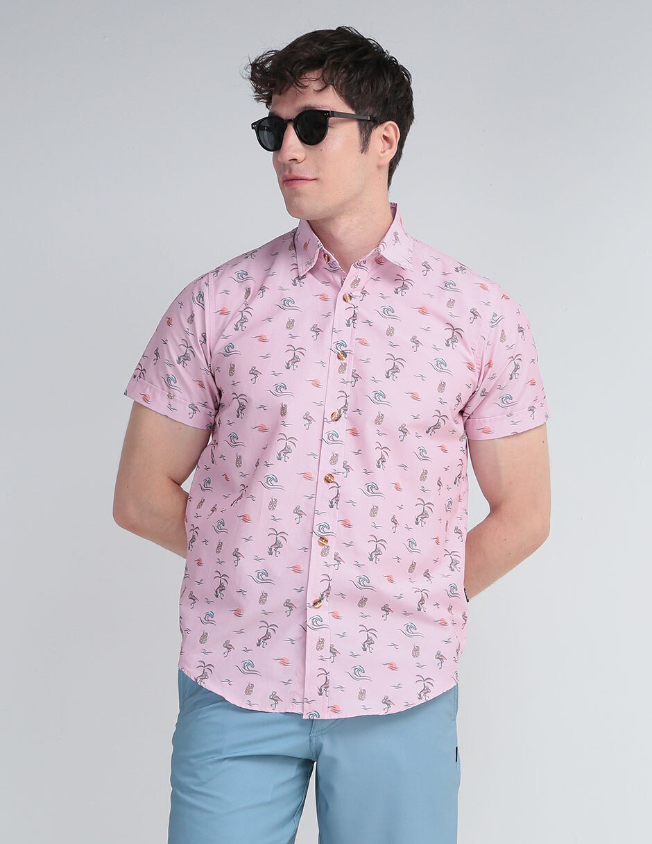 Camisas de hombre para playa online