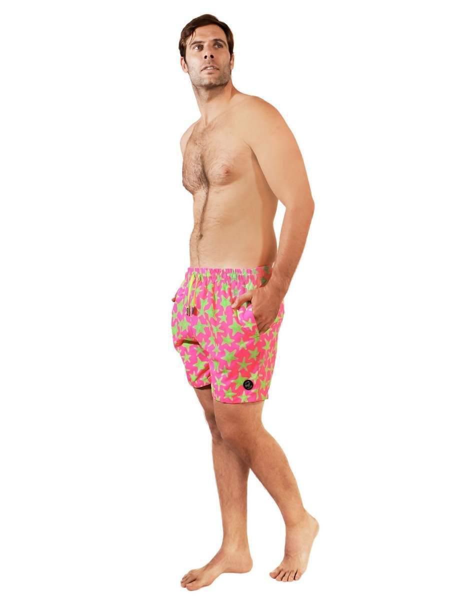 Traje de baño con bolsillos para hombre 3