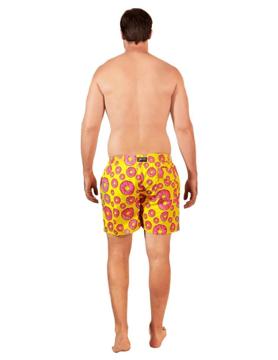 Traje de baño con bolsillos para hombre 3