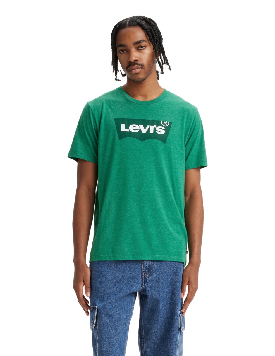 Playeras levis precio sale