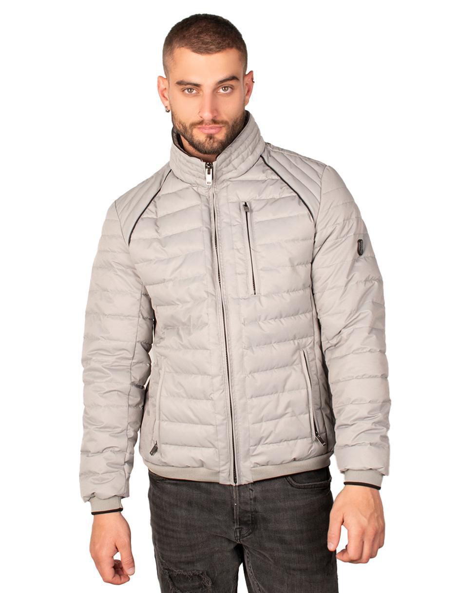 Chamarra con bolsillos para hombre Chamarra con bolsillos para hombre