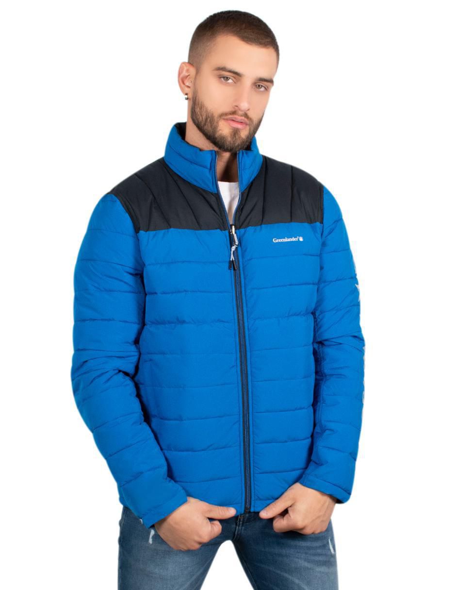 Chamarra Caterpillar Chamarra Nautica Hombre Liverpool Sudaderas