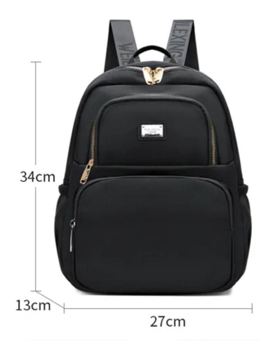 Mochila casual unisex 6