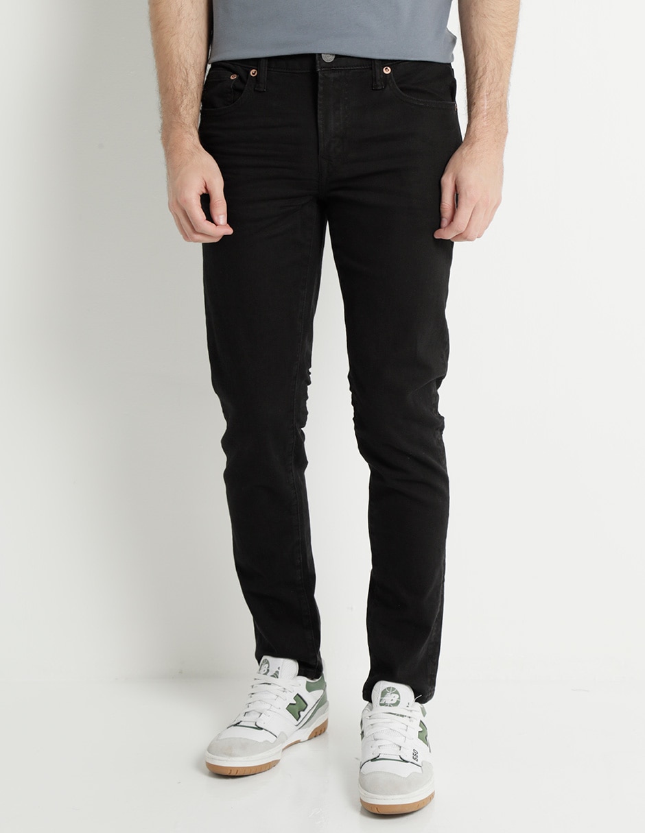 Jeans skinny Mens Skinny Denim para hombre