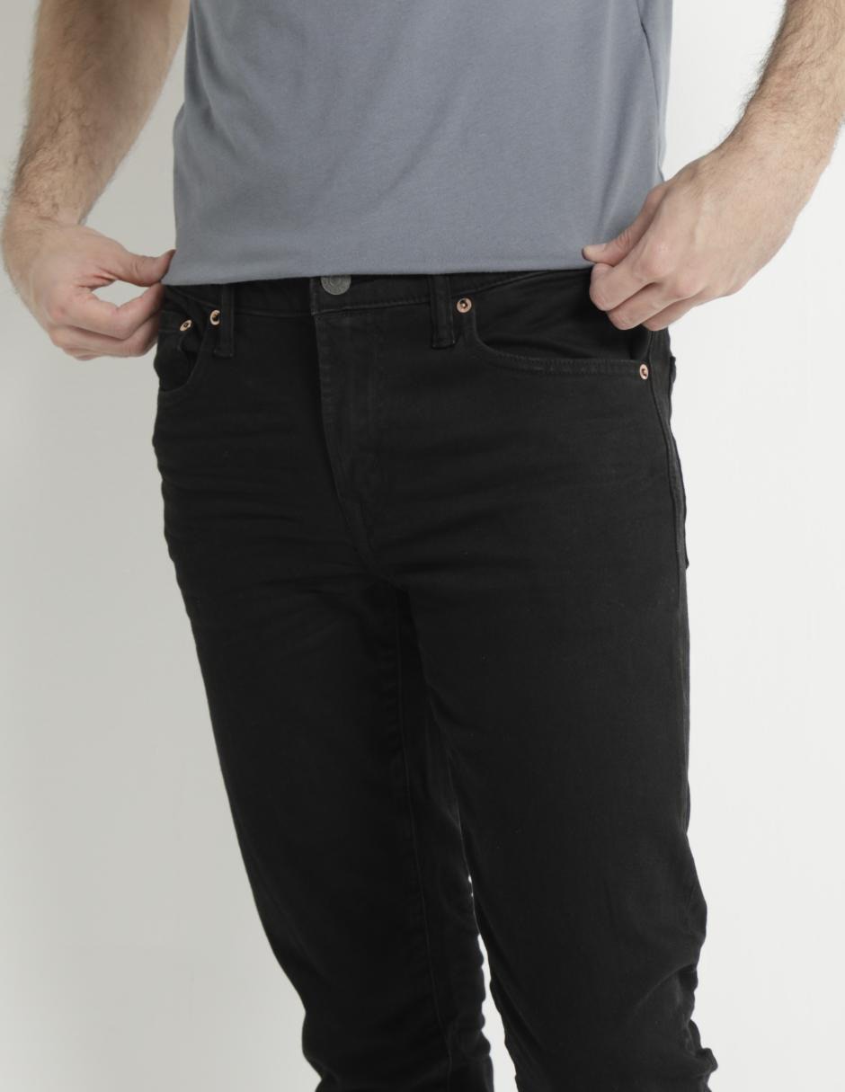 Jeans skinny Mens Skinny Denim para hombre 4