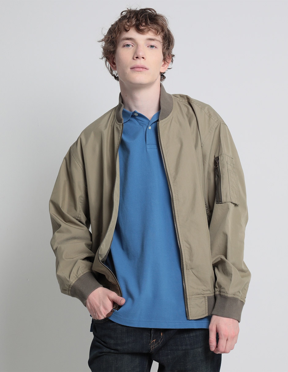 Chamarras Hombre Chamarra American Eagle Outfitters American Eagle