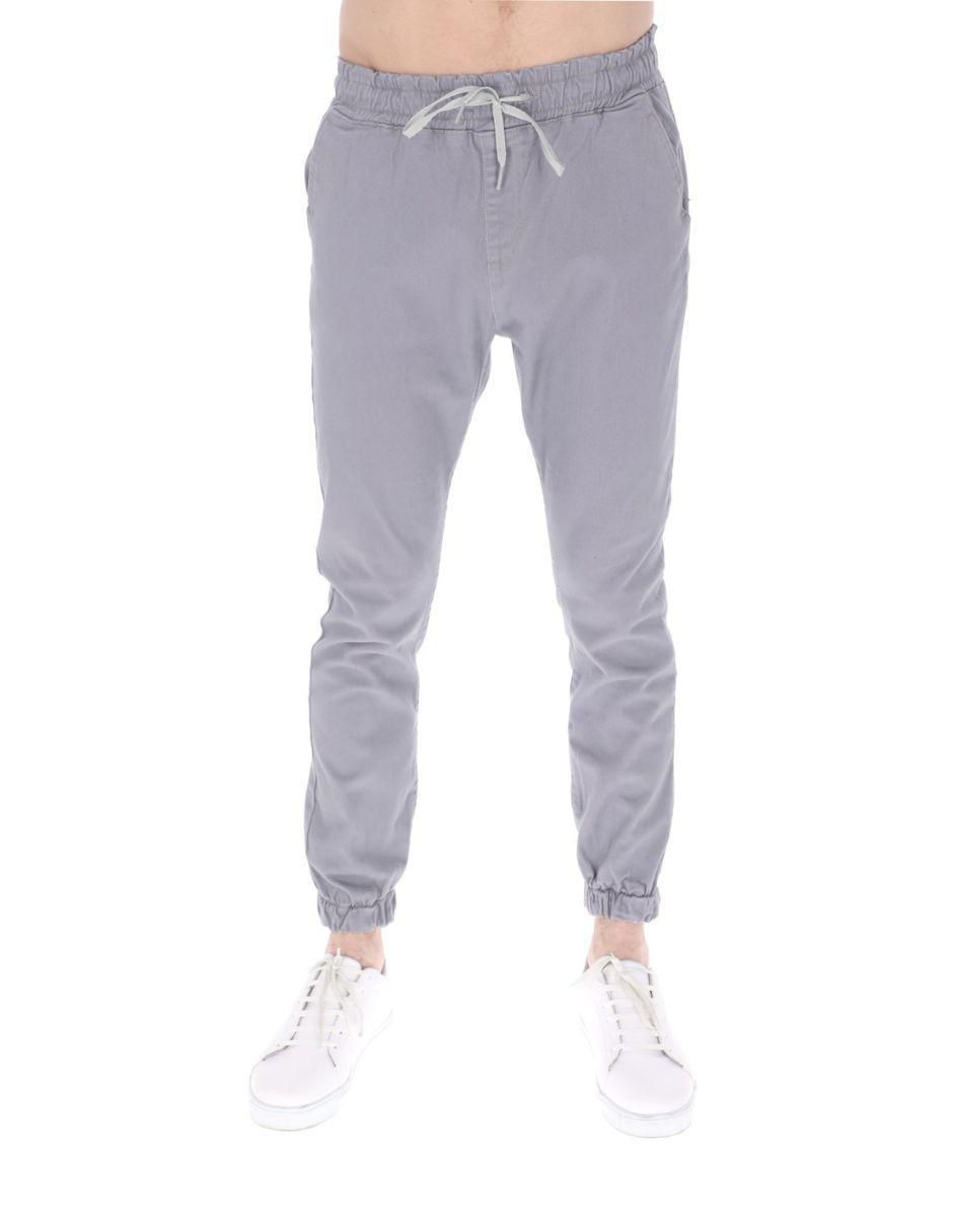 Jogger slim chb chili beans clothing co. sin familia sin modelo comercial "estampado" liso sin diseño "para hombre"