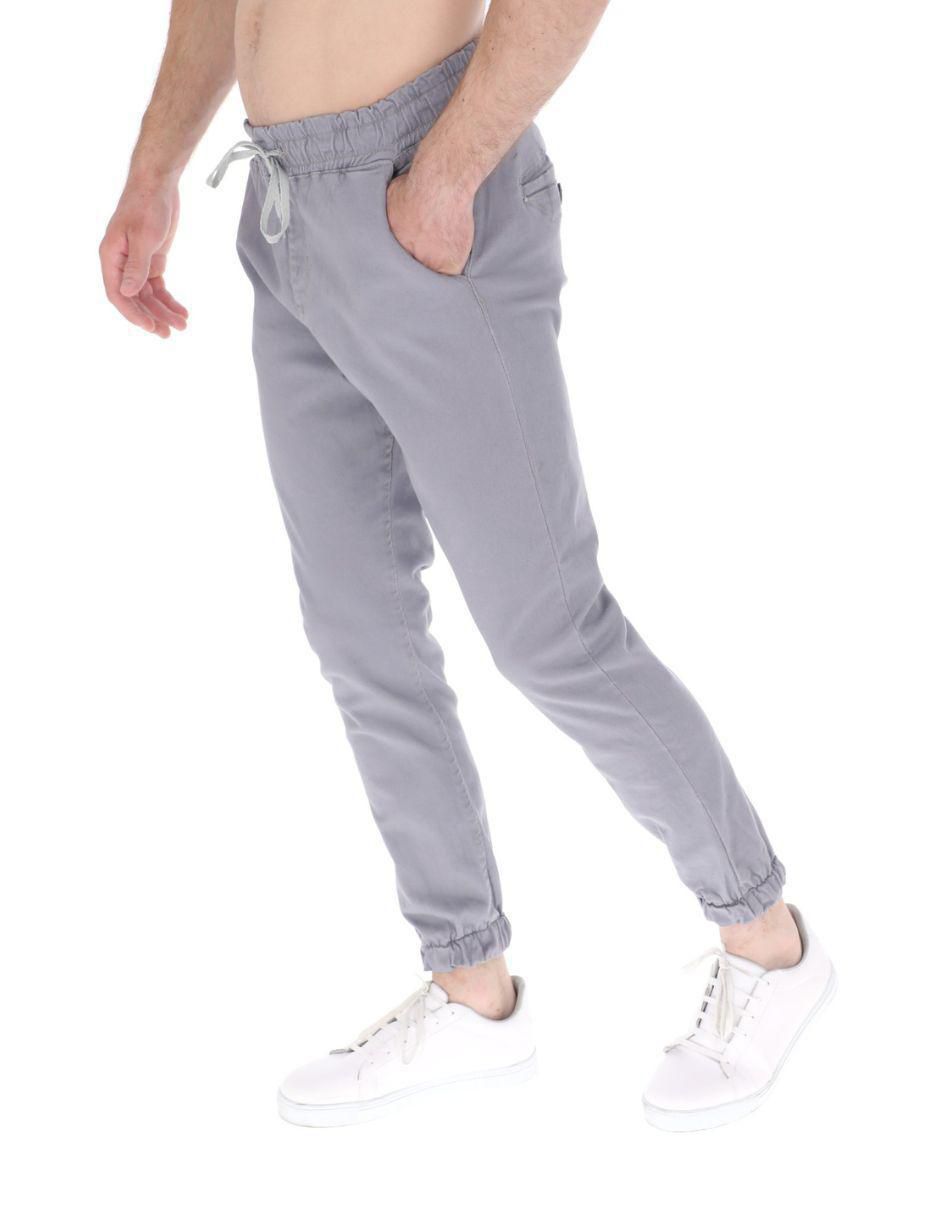 Jogger slim chb chili beans clothing co. sin familia sin modelo comercial "estampado" liso sin diseño "para hombre"