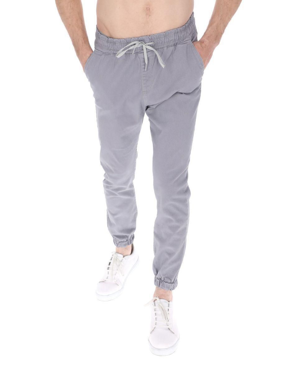 Jogger slim chb chili beans clothing co. sin familia sin modelo comercial "estampado" liso sin diseño "para hombre"
