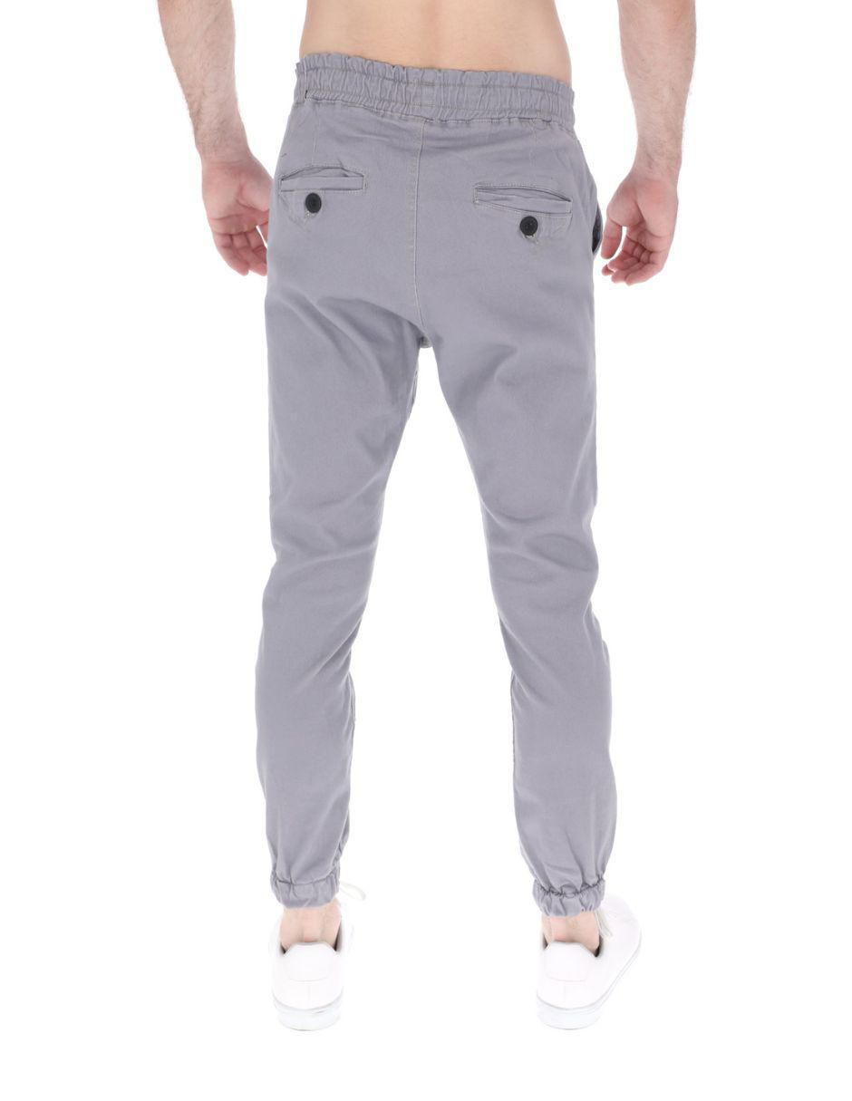 Jogger slim chb chili beans clothing co. sin familia sin modelo comercial "estampado" liso sin diseño "para hombre"