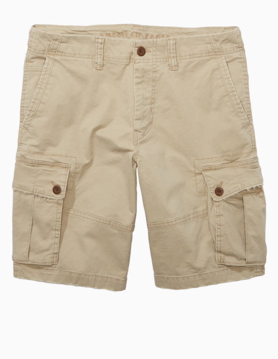 Short de algodón para hombre 3