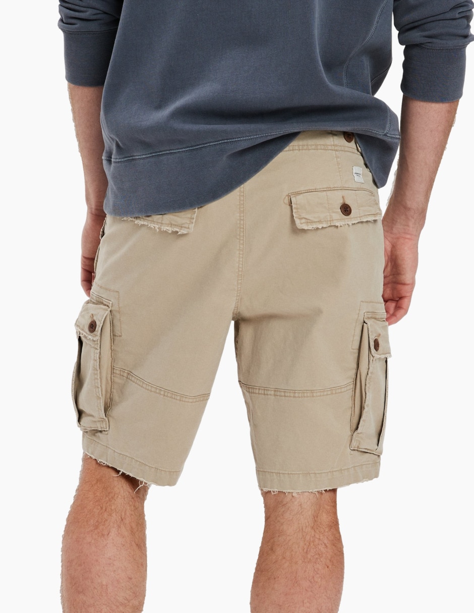 Short de algodón para hombre 4