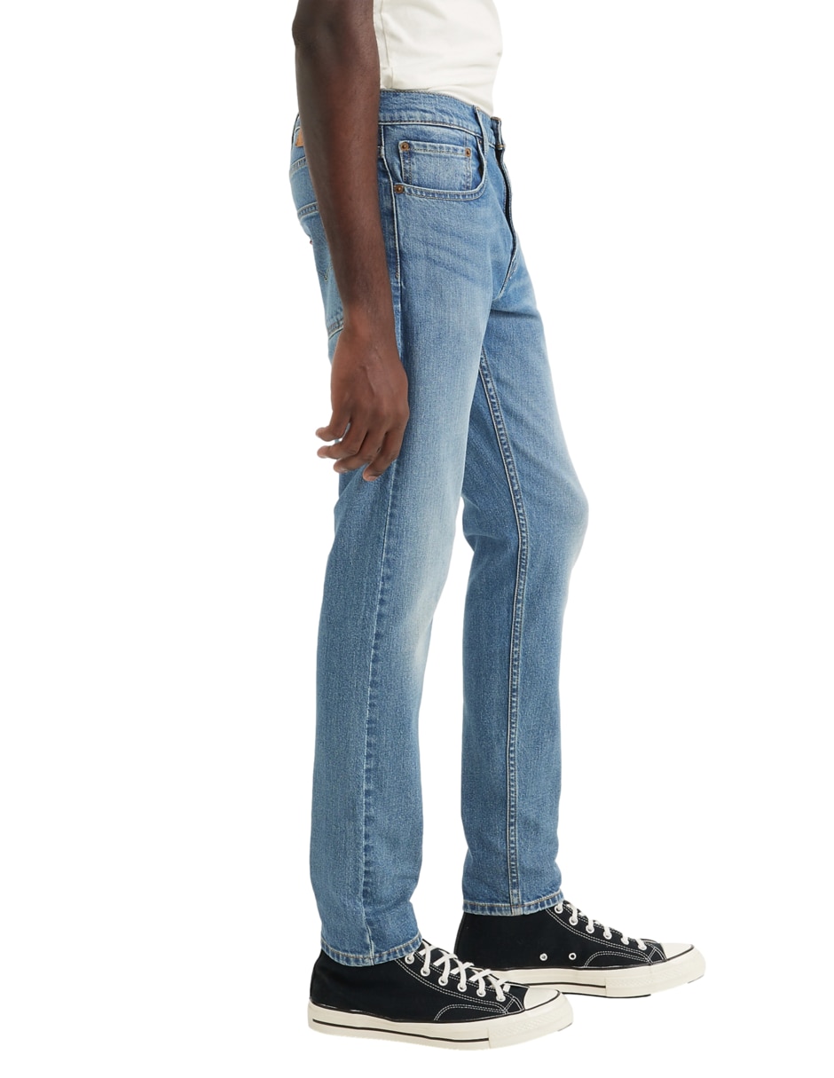 Jeans slim 512 Taper Co deslavado para hombre 2
