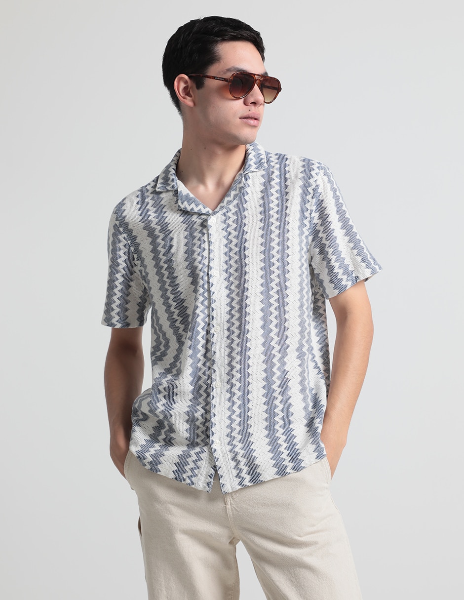 Camisas hollister hombre online