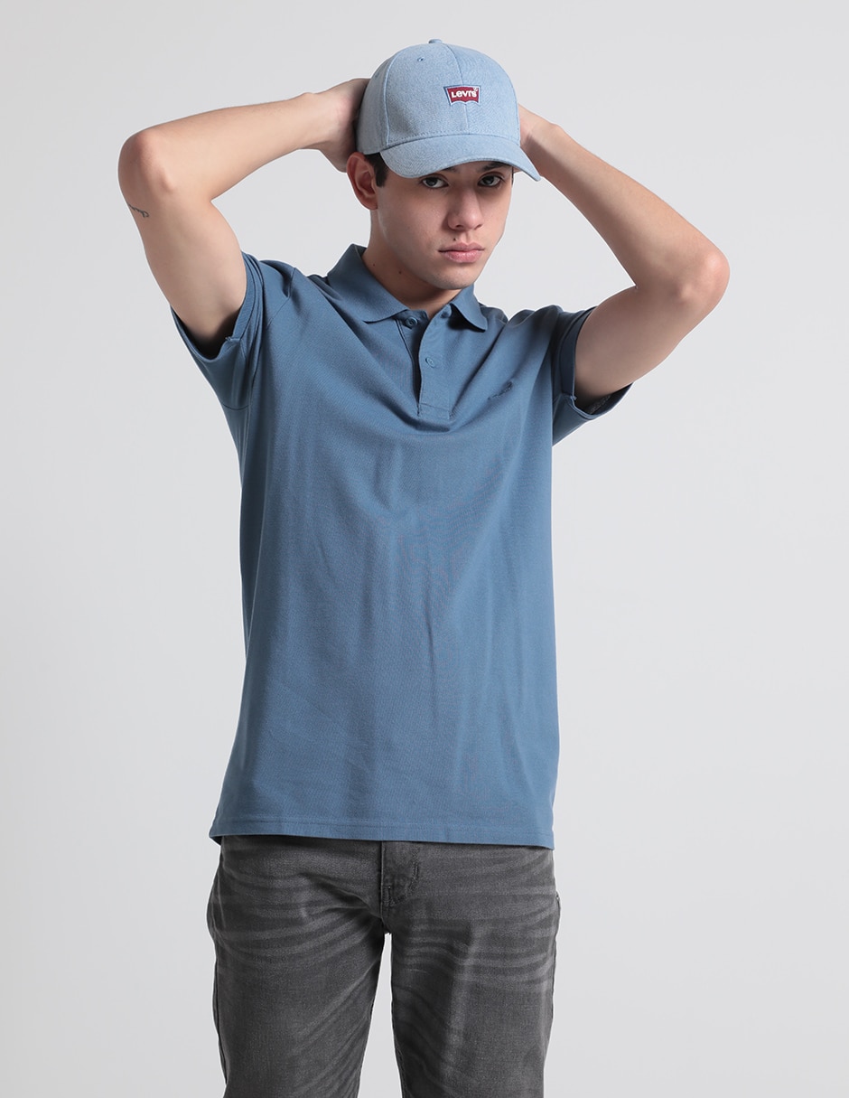Playera tipo polo para hombre 1