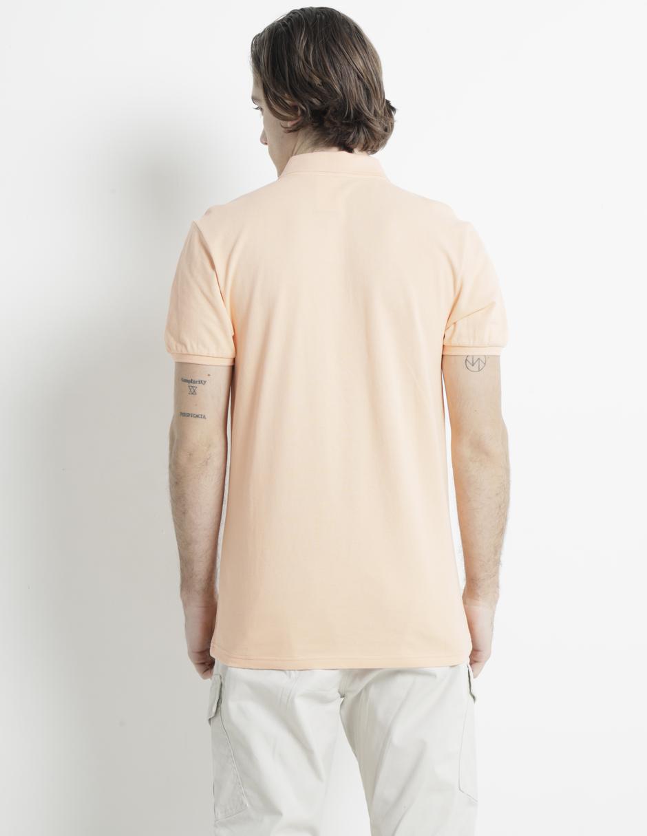 Playera tipo polo para hombre 2