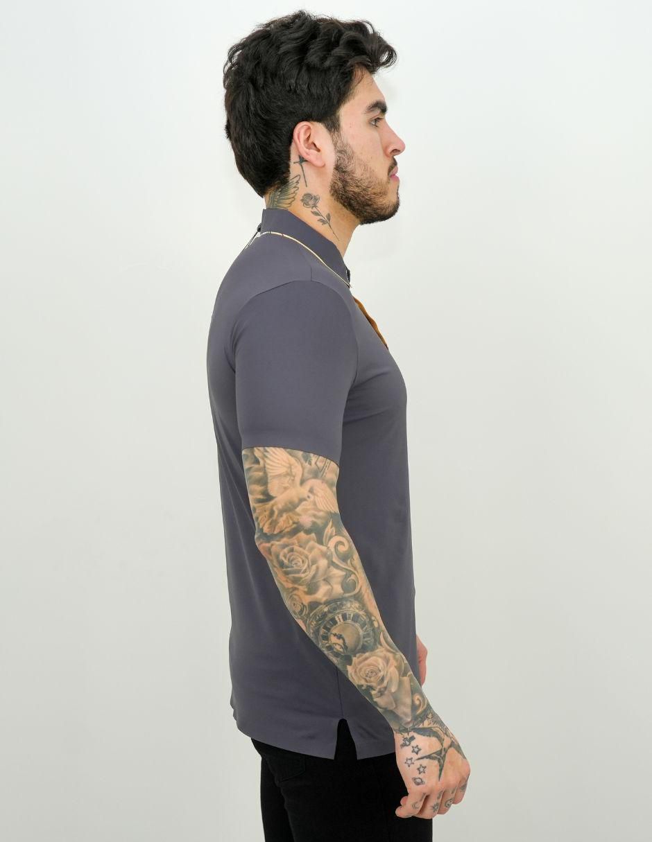 "playera tipo polo/set playera tipo polo" barabas 2pp827 "para hombre"