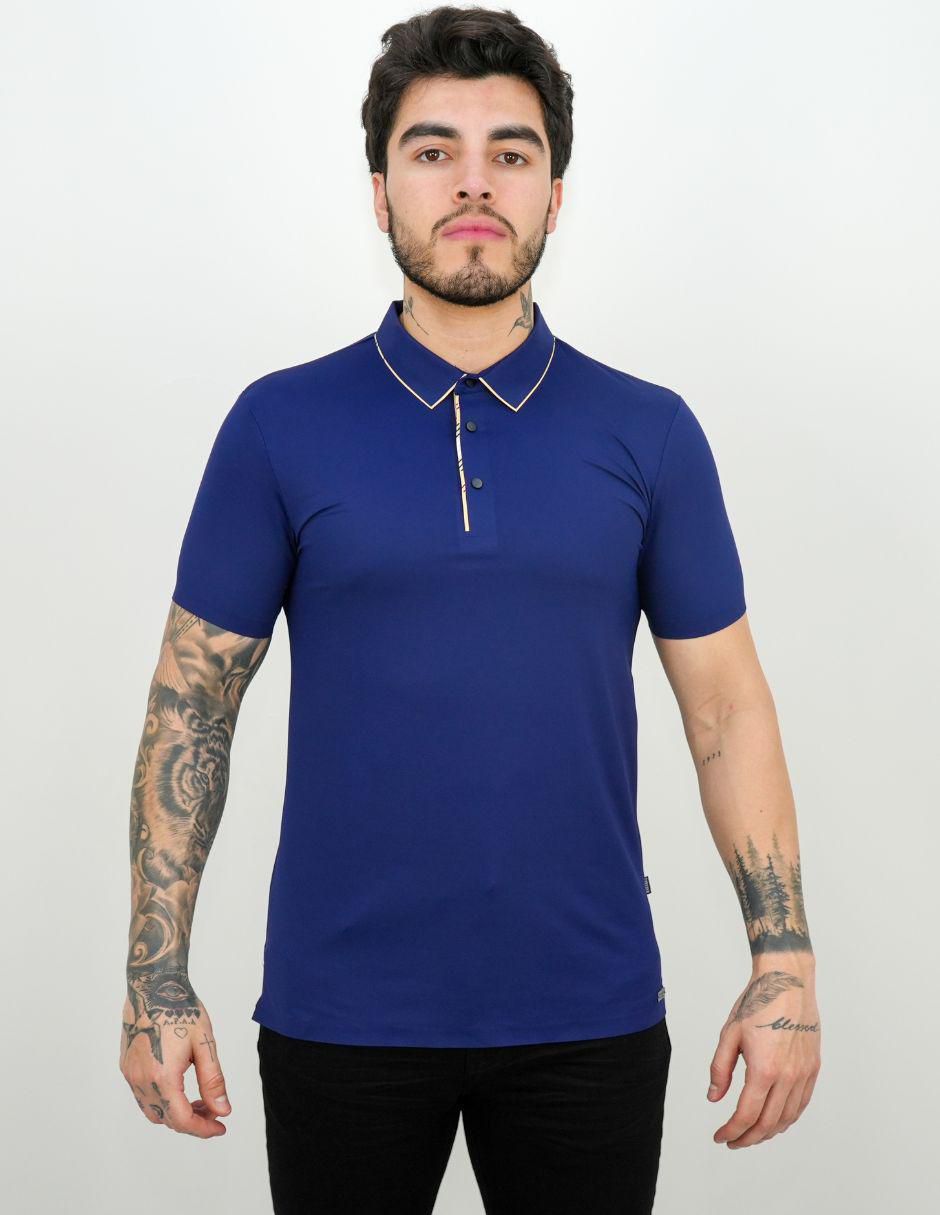 Playera tipo polo 2PP827 para hombre