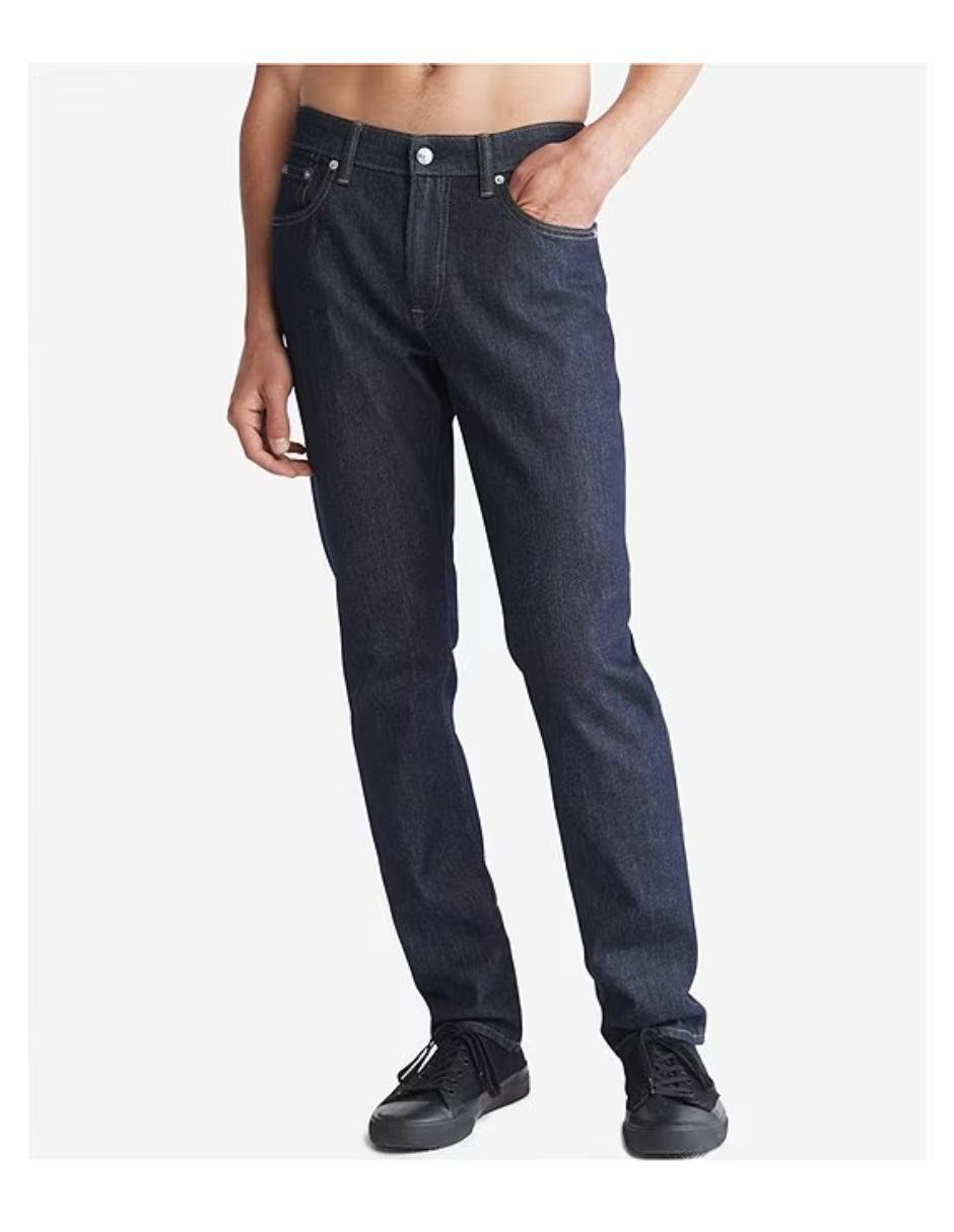 Jeans slim para hombre