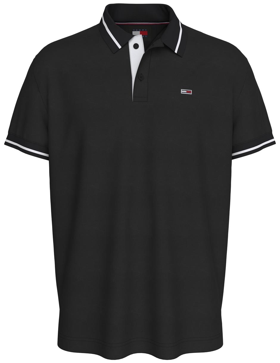 Tipo Polo Camisetas Tommy Hilfiger Original Playera Tipo Polo