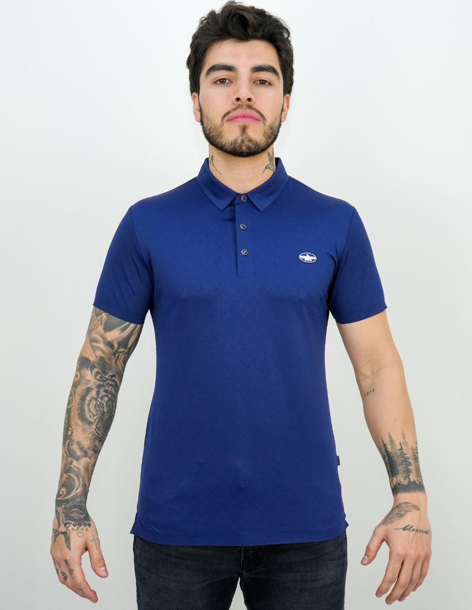 Playera tipo polo para hombre