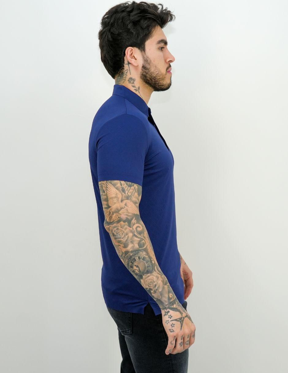 Playera tipo polo para hombre 2