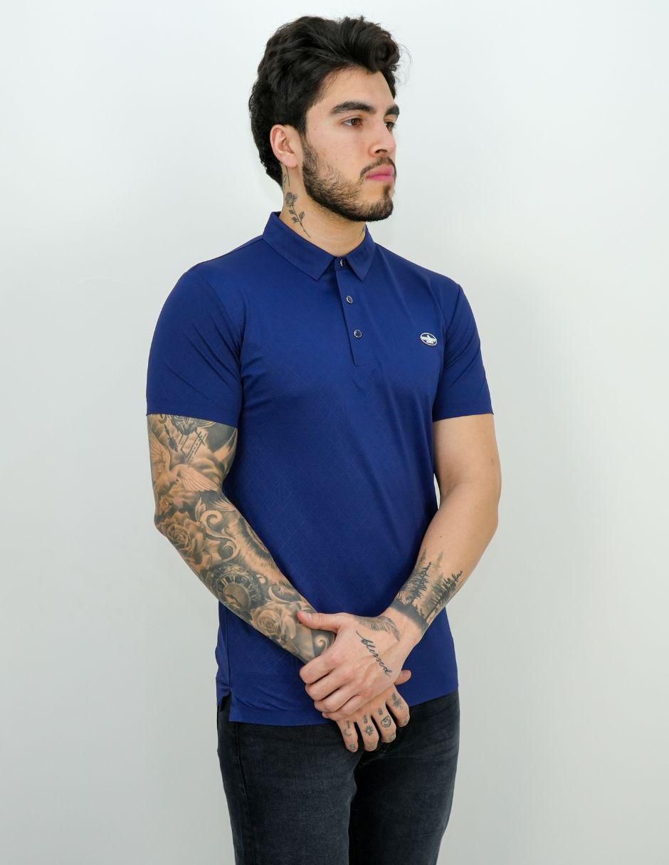 Playera tipo polo para hombre 3