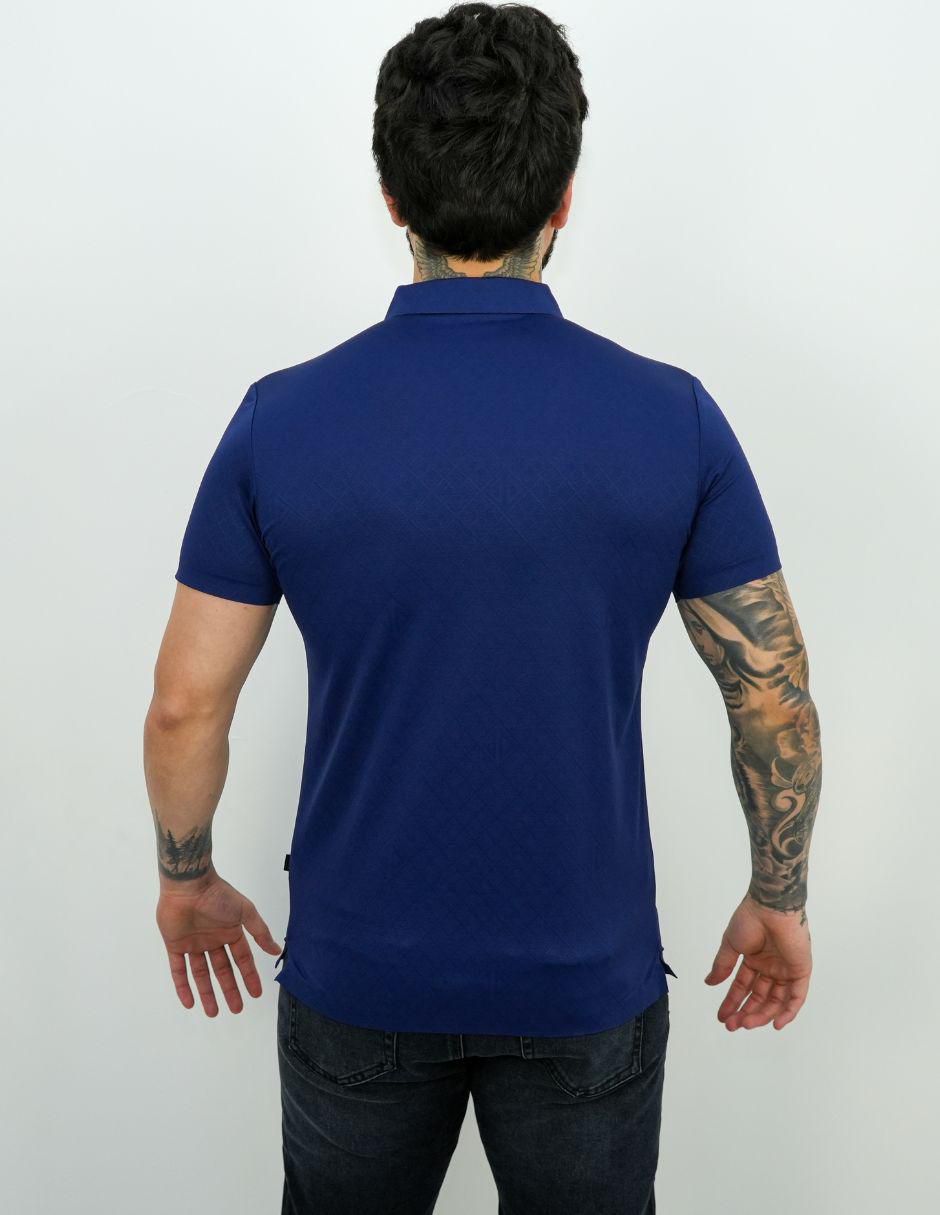 Playera tipo polo para hombre 4
