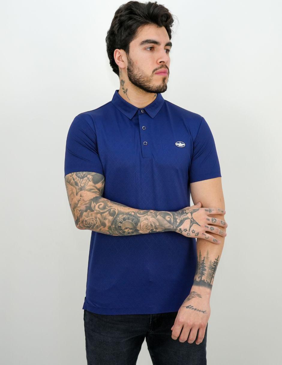 Playera tipo polo para hombre 5