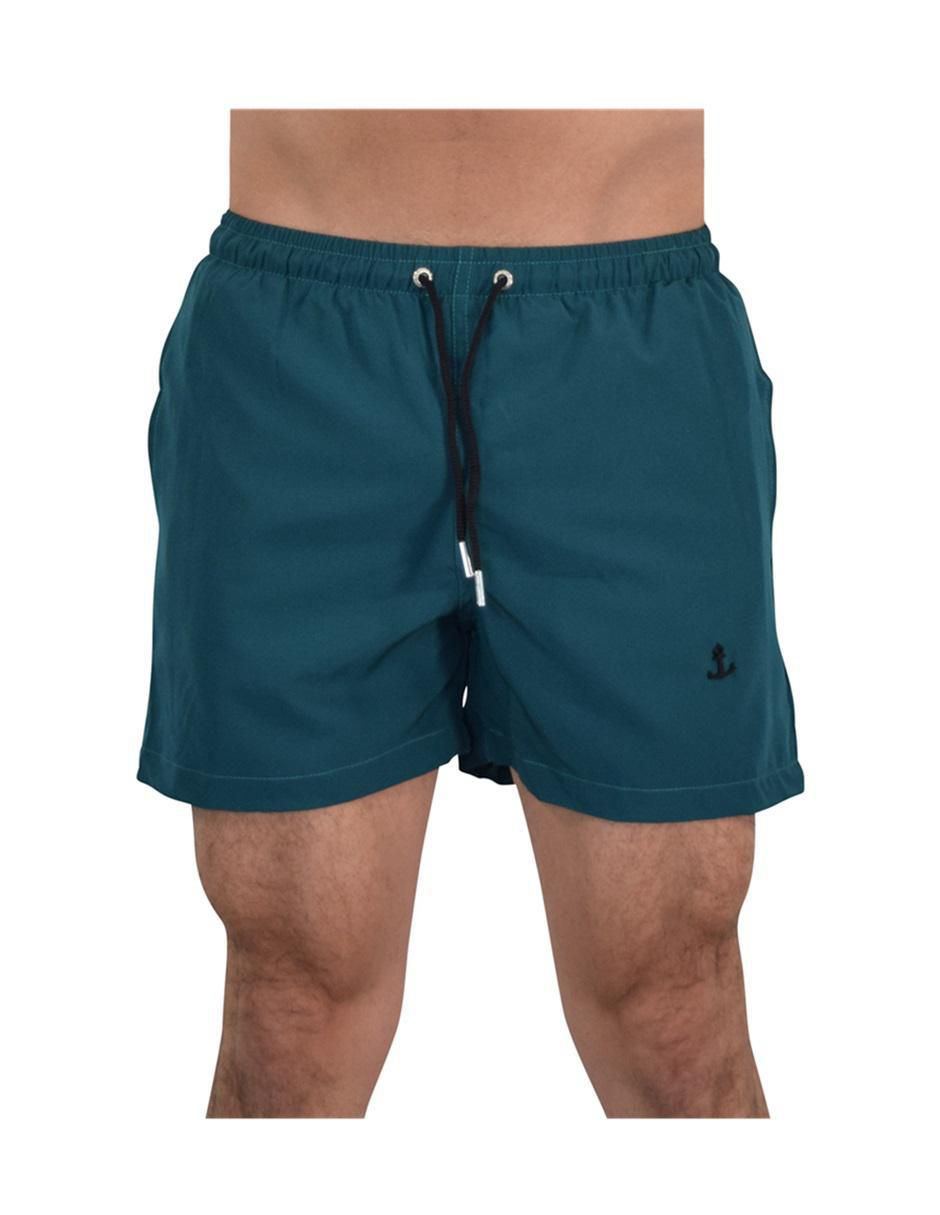 Traje de baño con bolsillos para hombre 3