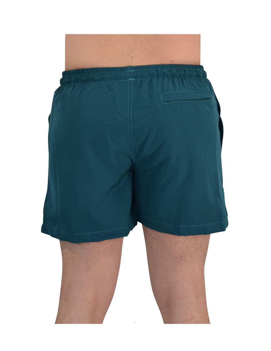 Traje de baño con bolsillos para hombre 4