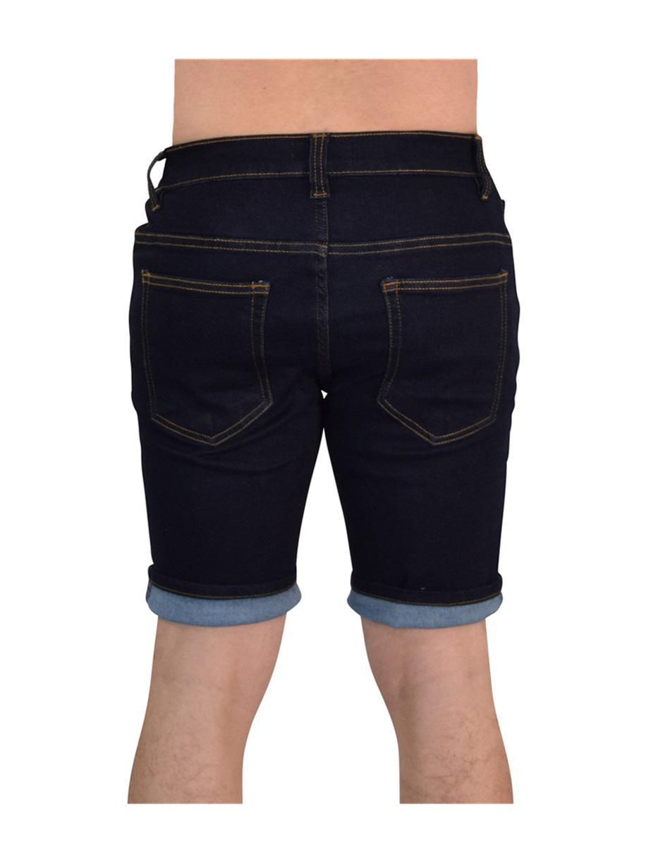 "short" john leopard "de" algodón "para hombre"