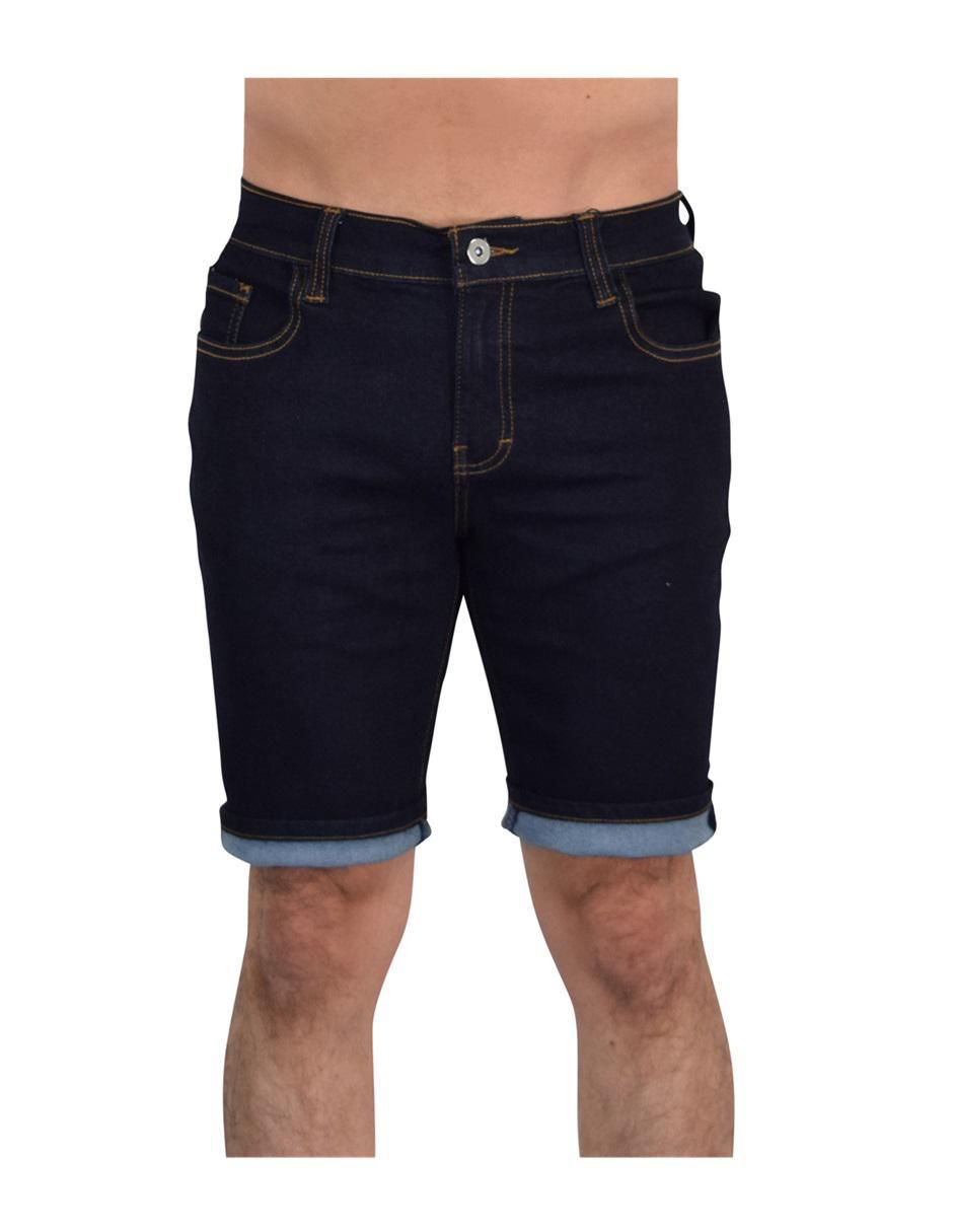 "short" john leopard "de" algodón "para hombre"