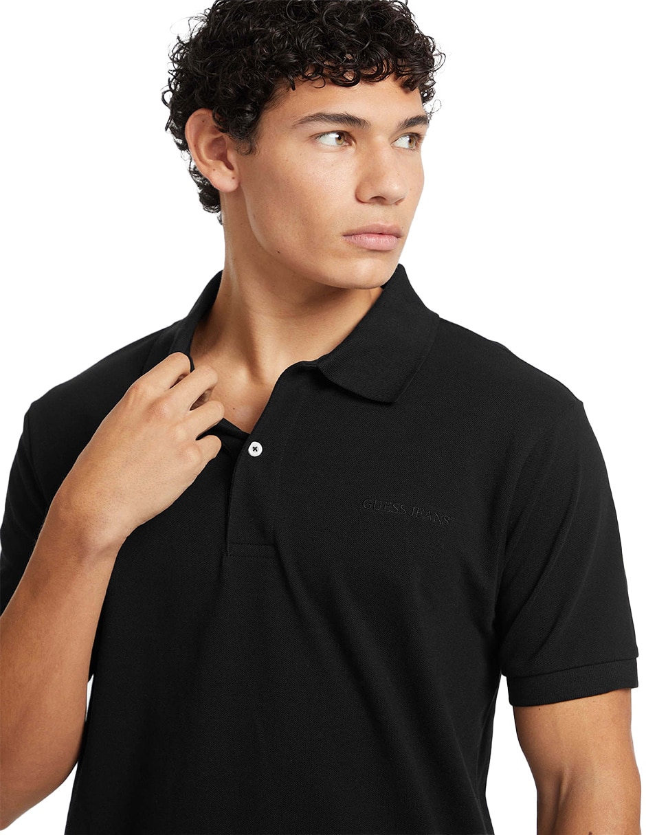 Playera tipo polo para hombre 2