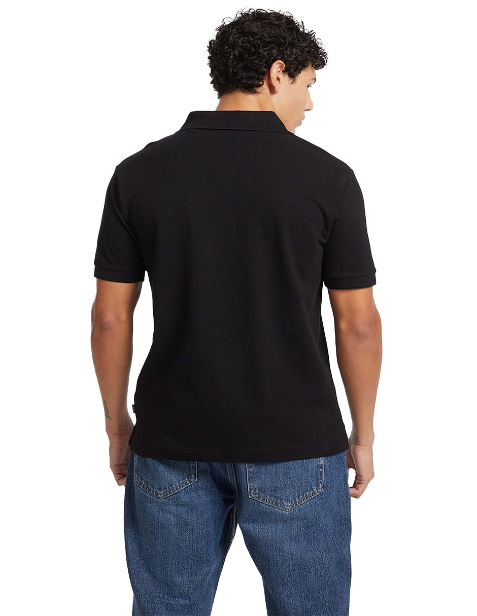 Playera tipo polo para hombre 4