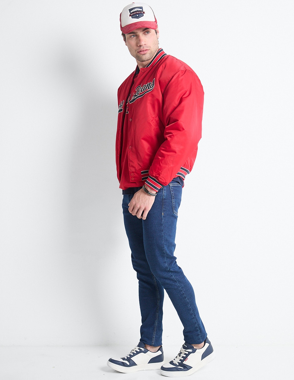 Jeans skinny GUESS para hombre 3