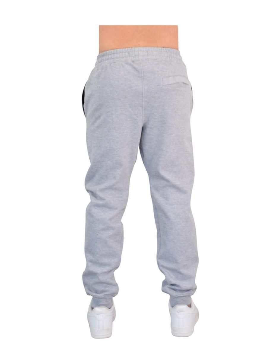 Jogger regular Chillout Chillout Fleece con bolsillos 2