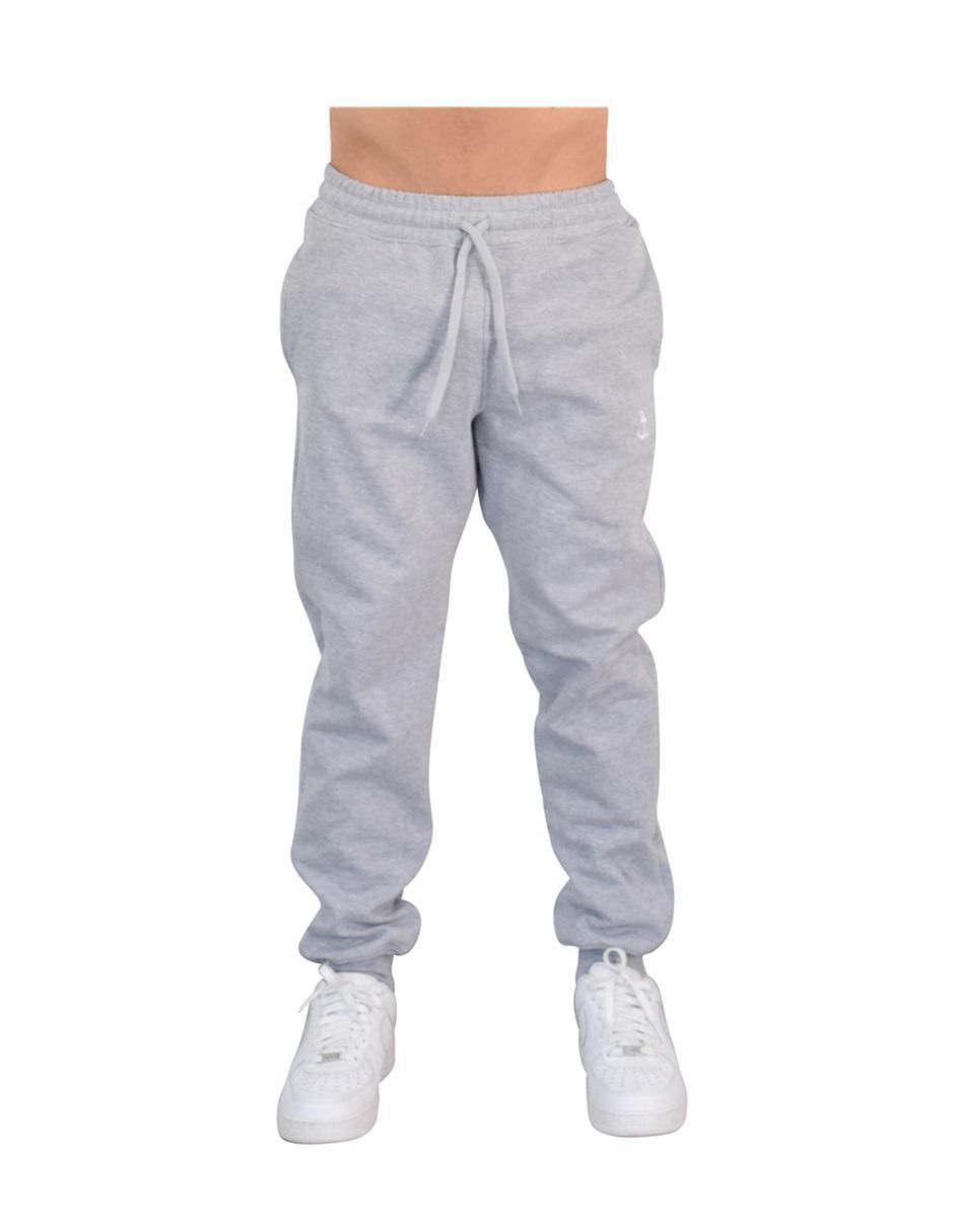 Jogger regular Chillout Chillout Fleece con bolsillos 4