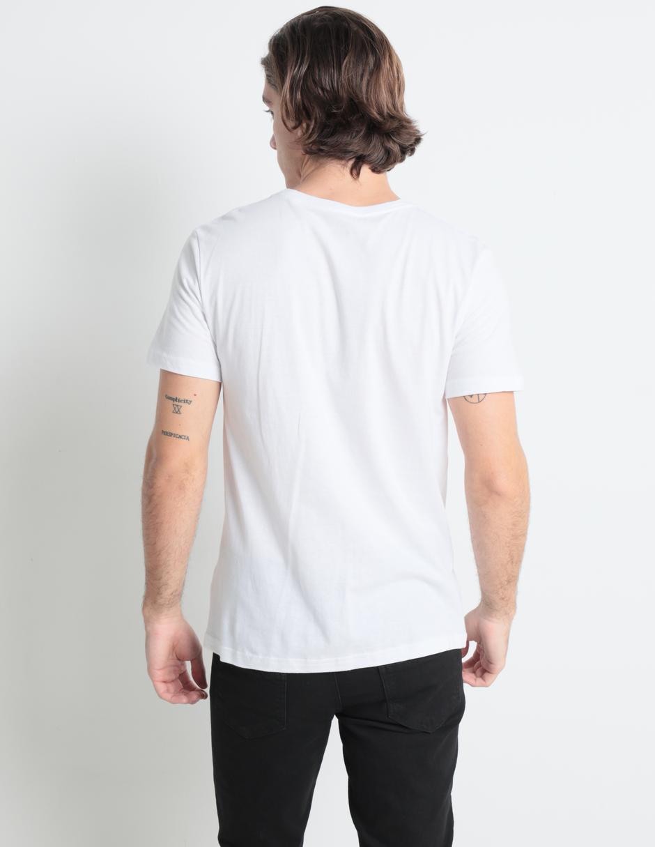 Playera Batman cuello redondo para hombre 2