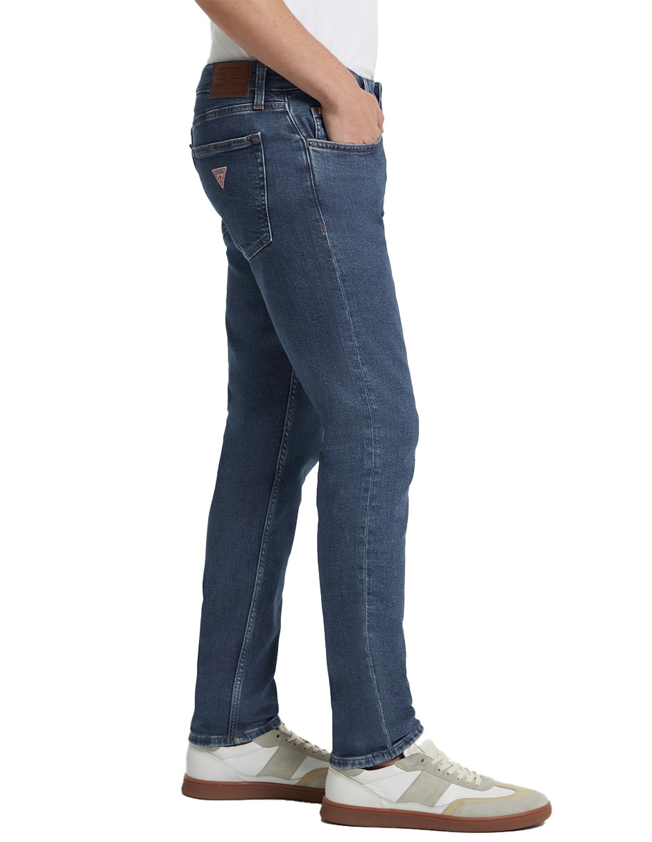 Jeans slim para hombre 3